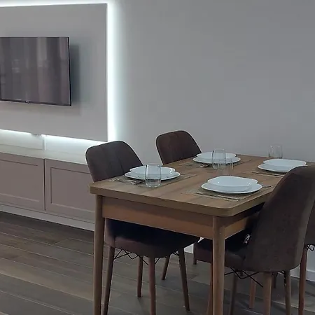 Appartement Amelja's Shkodër