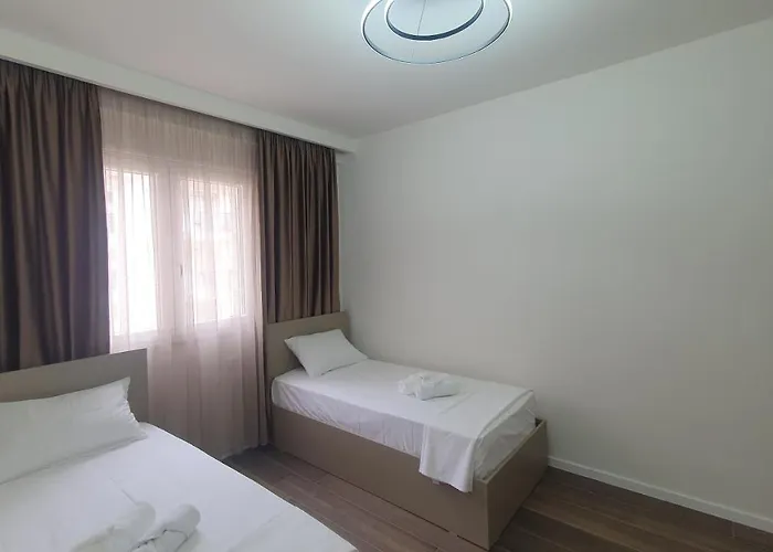 Amelja's Appartamento Shkodër