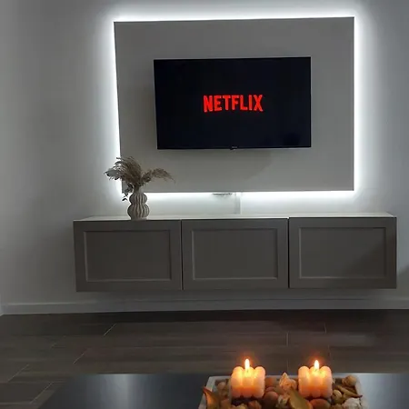 Apartamento Amelja's Shkodër