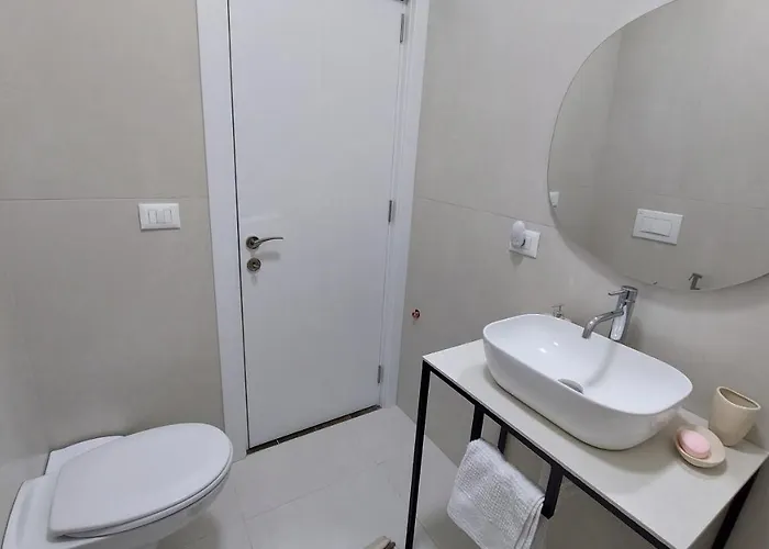 Appartement Amelja's Shkodër