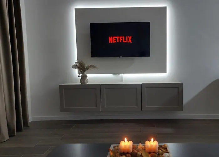 Appartement Amelja's Shkodër