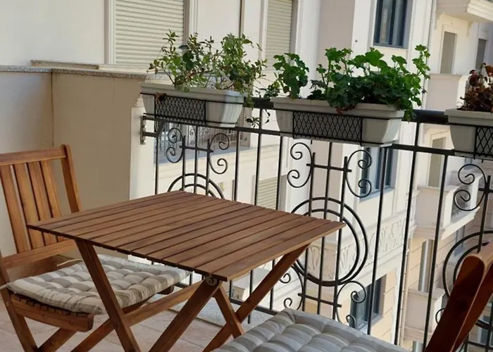 Appartement Amelja's Shkodër